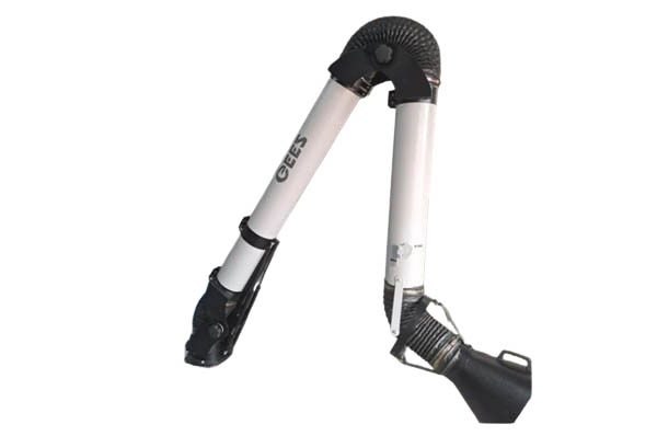 Flexible Extraction Arms